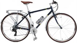 Xe đạp touring California City 350 2025